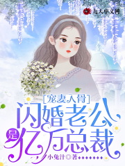 宠妻入骨:闪婚老公是亿万总裁