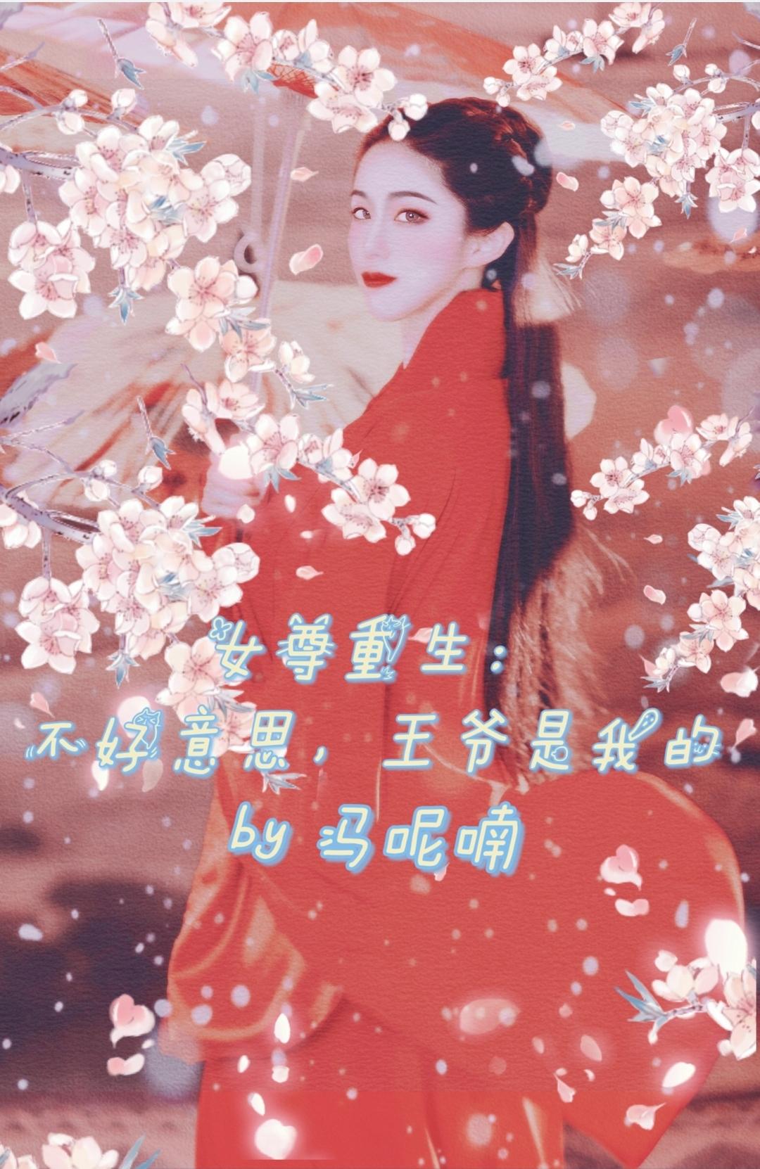 女尊重生:不好意思,王爷是我的