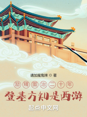 励精图治二十年,登基方知是西游