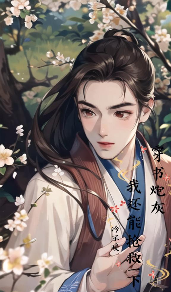 穿书,捡到一只大反派
