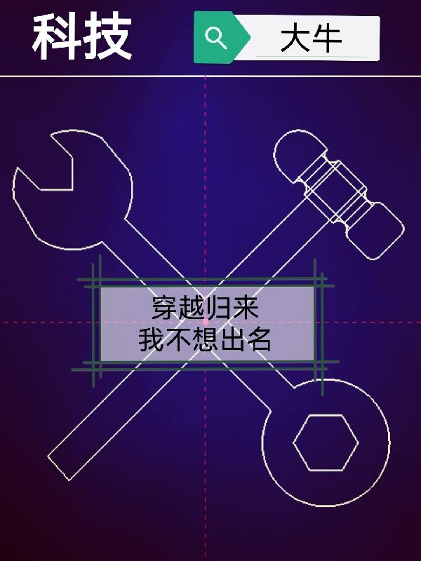 科技大牛:穿越归来,我不想出名