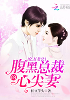 亿万老公:腹黑总裁的心尖妻