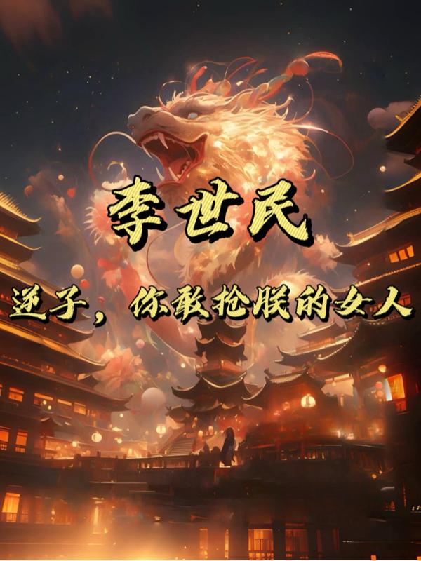 李世民:逆子,你敢抢朕的女人