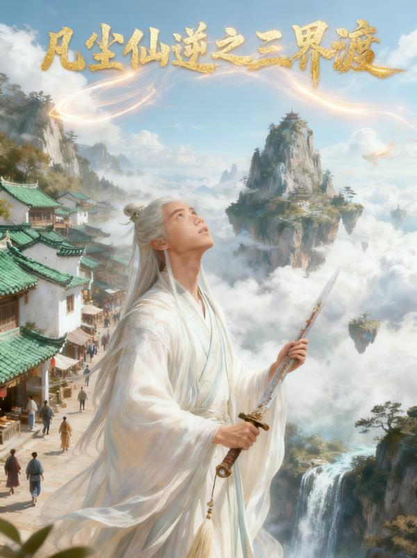 凡尘仙逆之三界渡