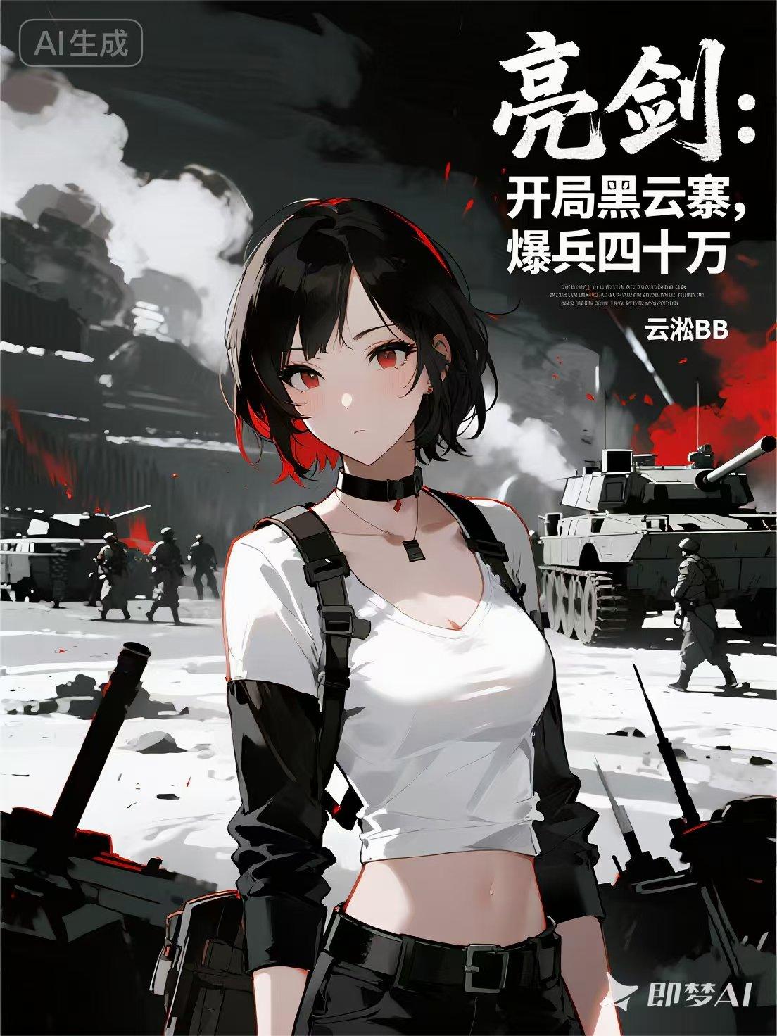 亮剑：开局黑云寨，爆兵四十万