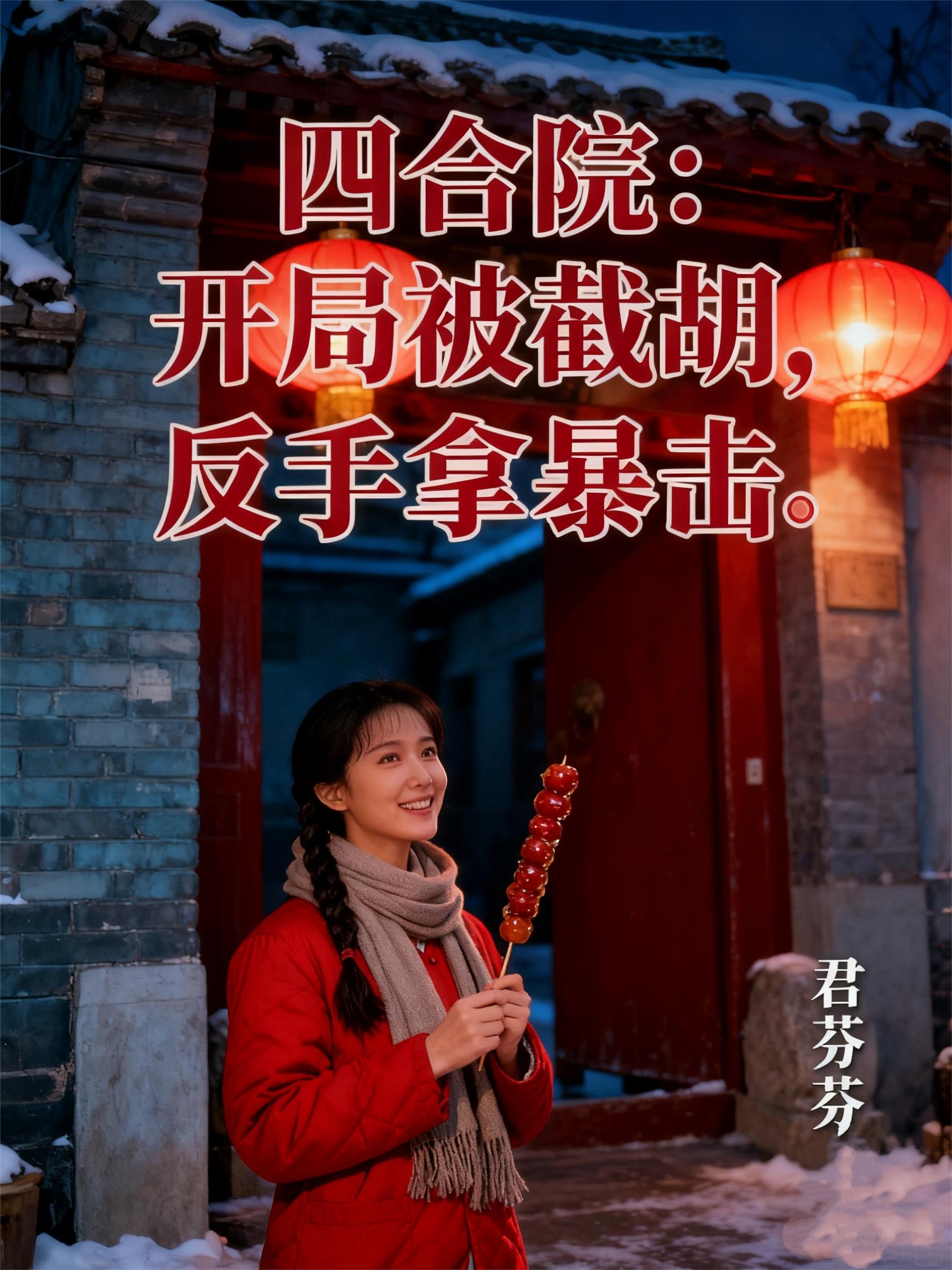 四合院：开局被截胡，反手拿暴击
