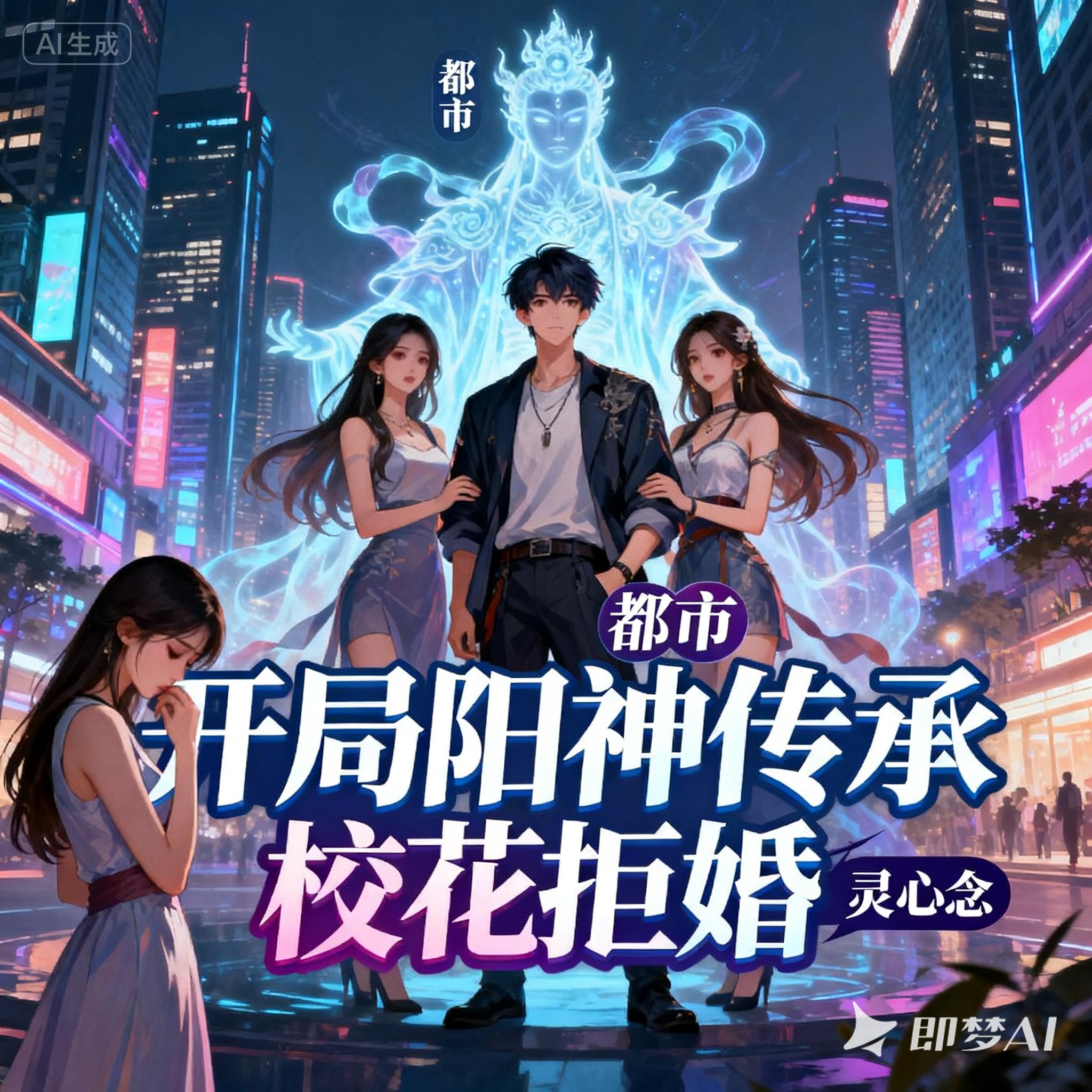 都市:开局阳神传承,校花拒婚