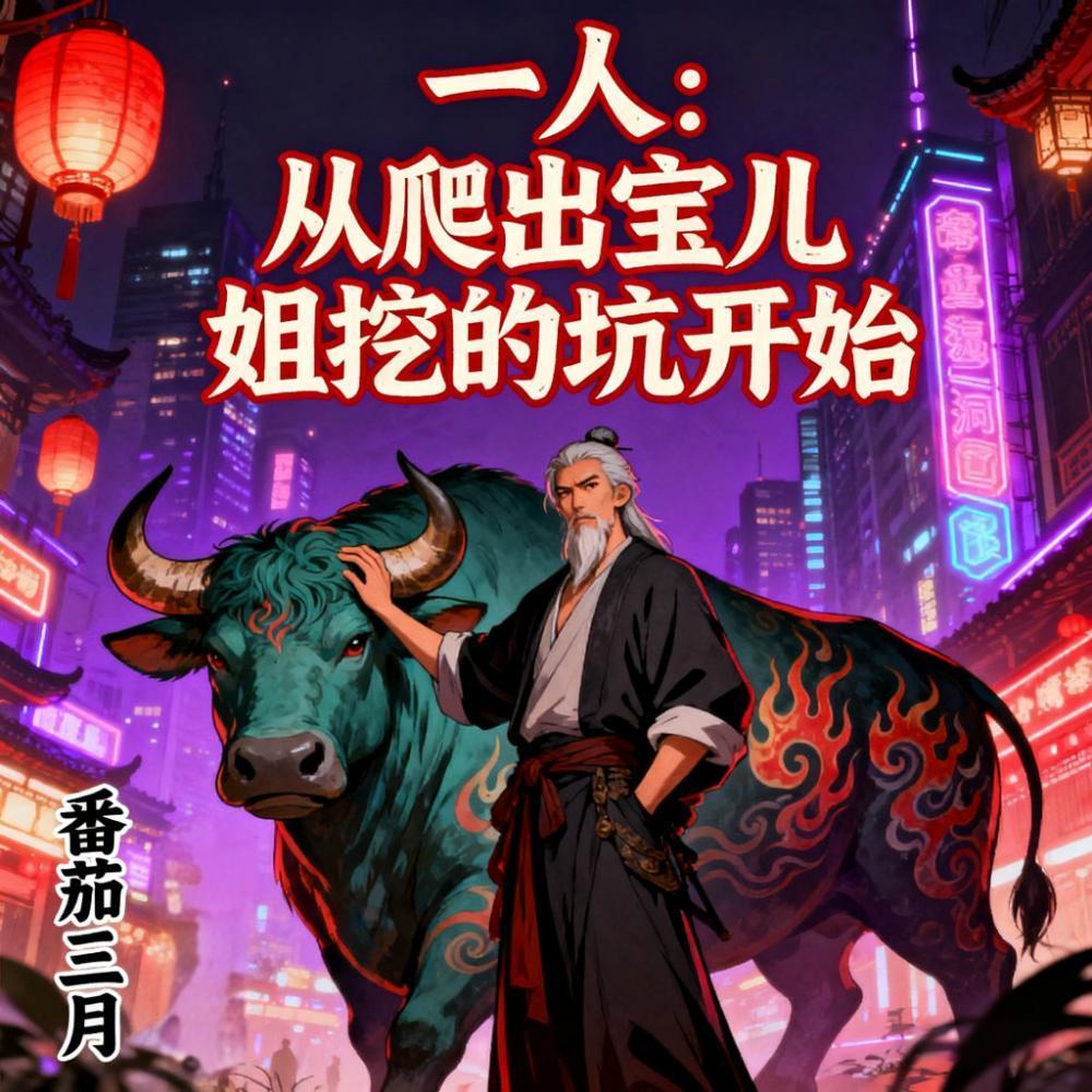 一人：从爬出宝儿姐挖的坑开始