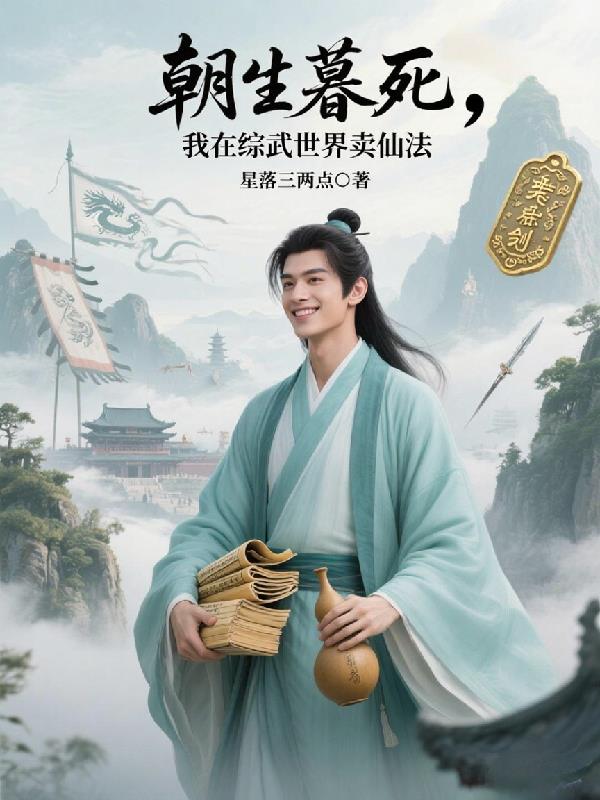 朝生暮死，我在综武世界卖仙法
