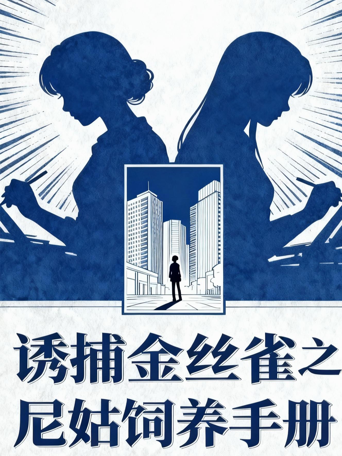 诱捕金丝雀之尼姑饲养手册
