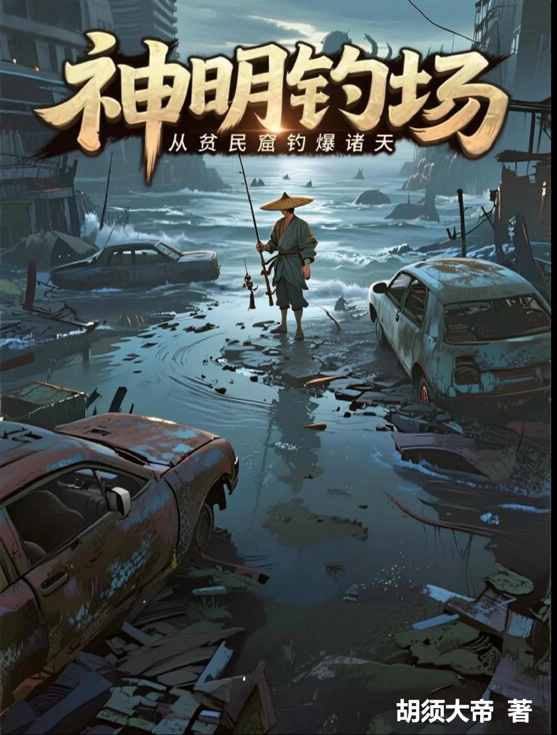 神明钓场：从贫民窟钓爆诸天