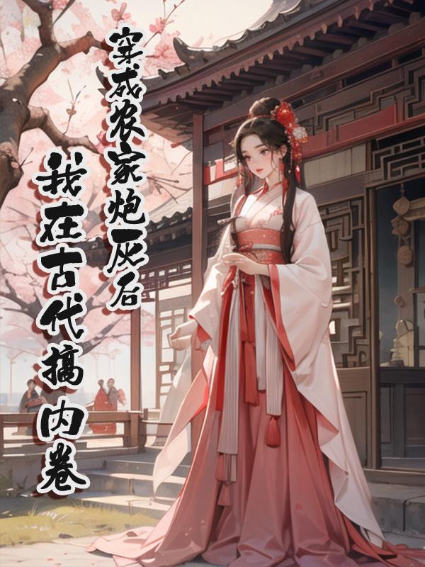 穿成农家炮灰后,我在古代搞内卷