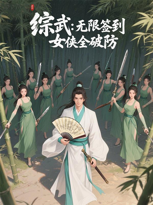 综武:无限签到,女侠全破防