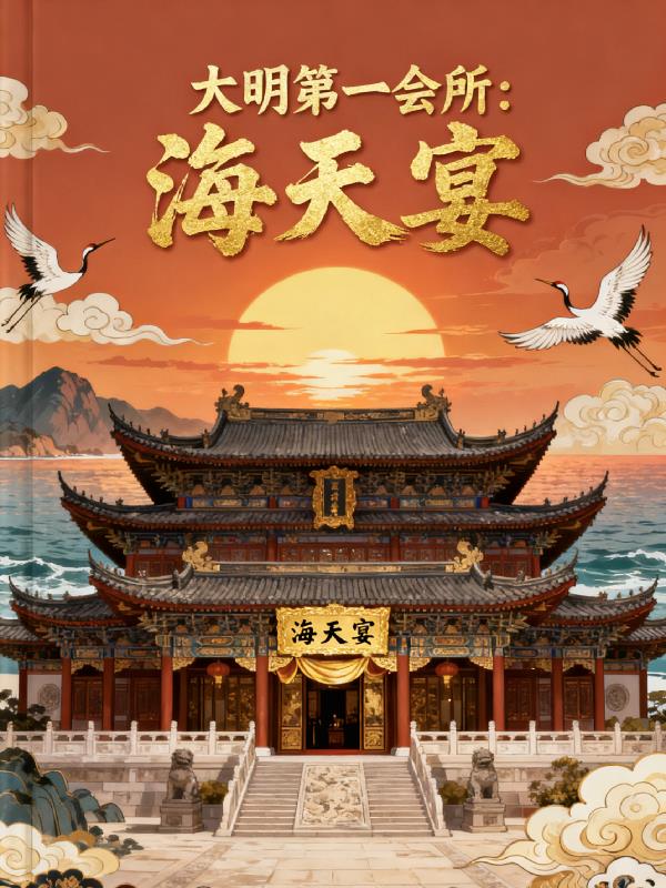 大明第一会所:海天宴!