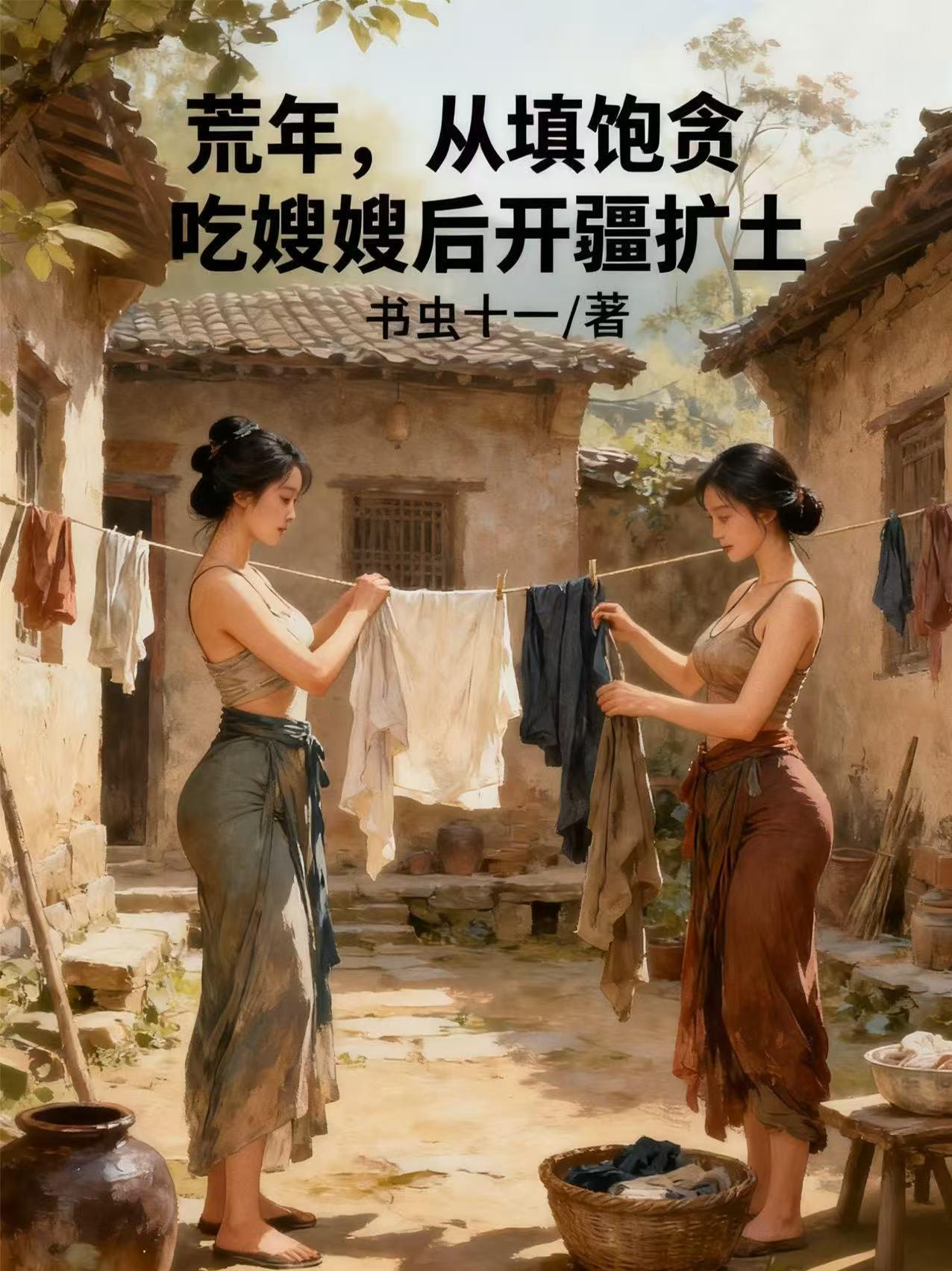 荒年:从填饱贪吃嫂嫂后开疆扩土