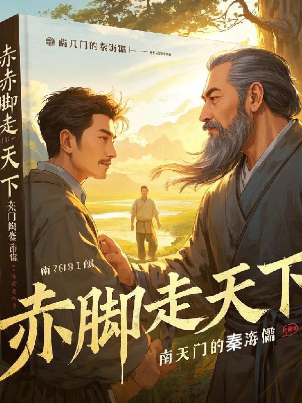 赤脚走天下