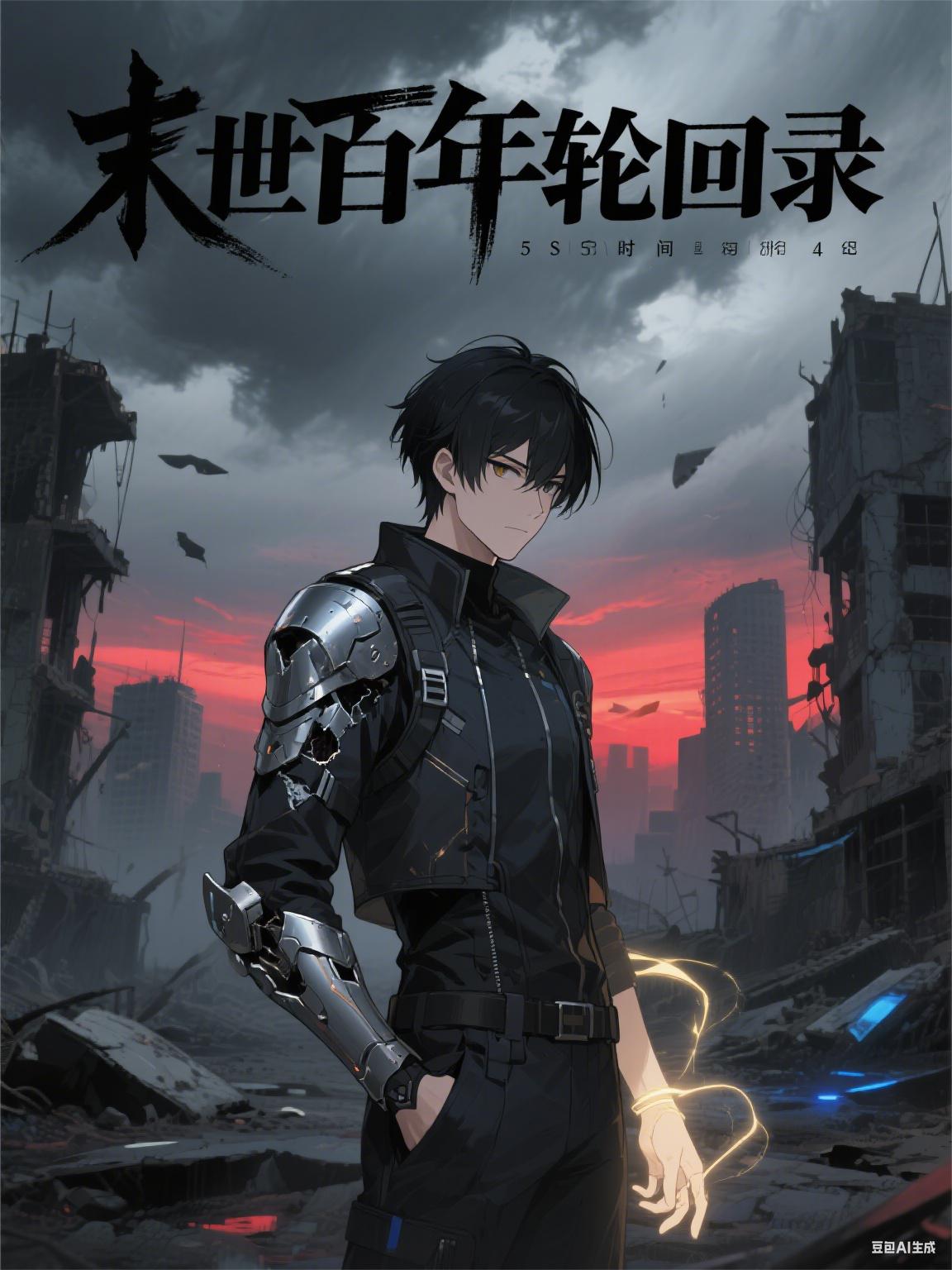 末世百年轮回录