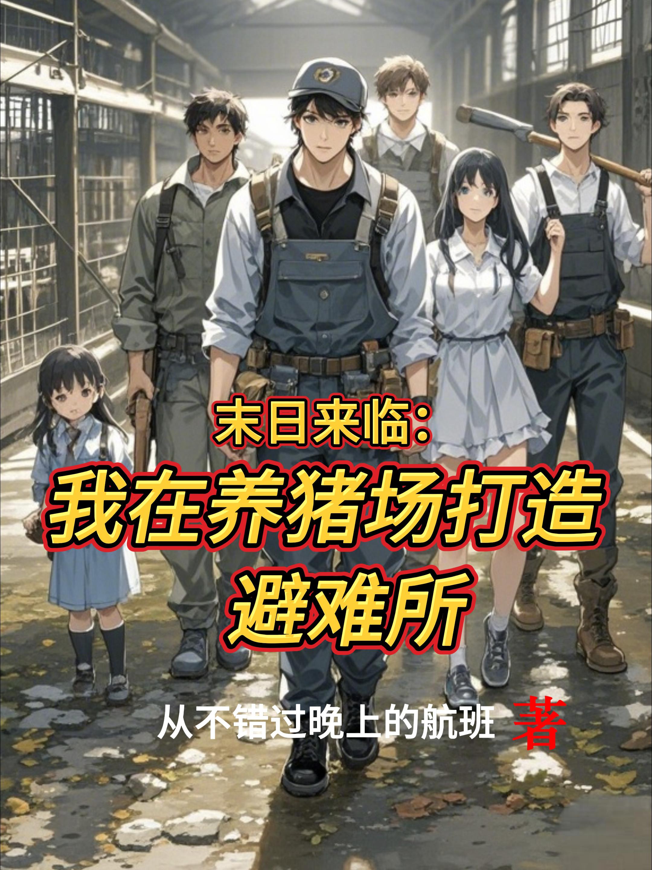 末日来临:我在养猪场打造避难所