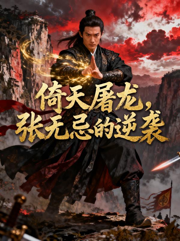 倚天屠龙,张无忌的逆袭