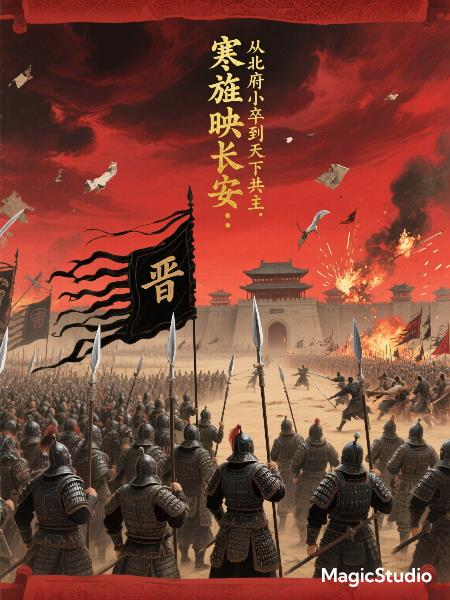 寒旌映长安：从北府小卒到天下共