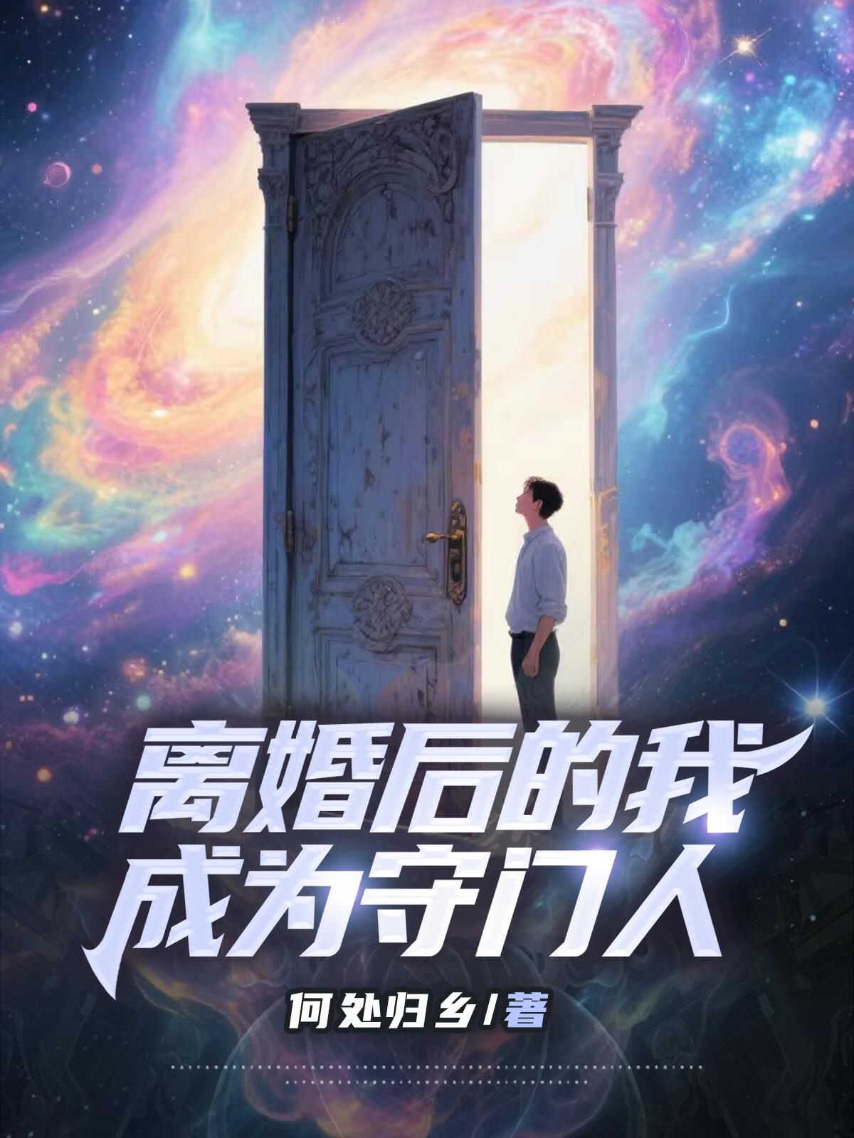 离婚后的我,成为守门人