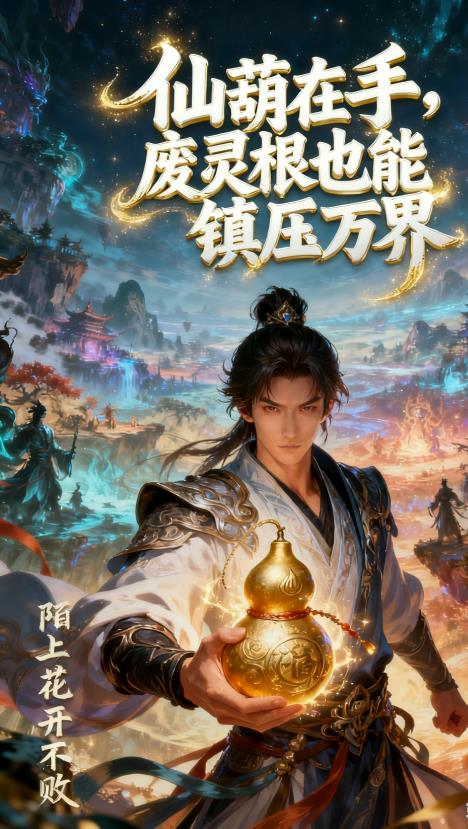 仙葫在手,废灵根也能镇压万界