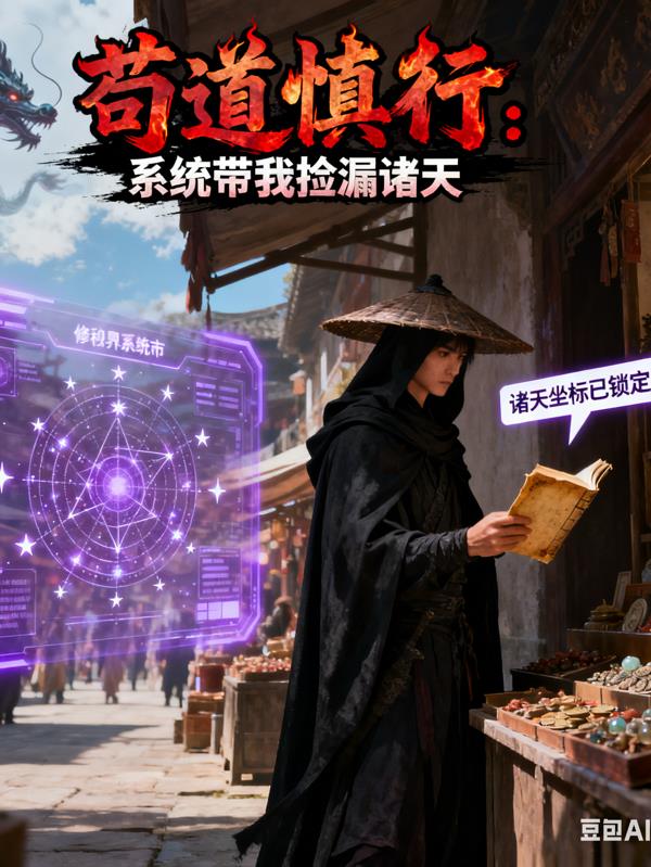 苟道慎行：系统带我捡漏诸天