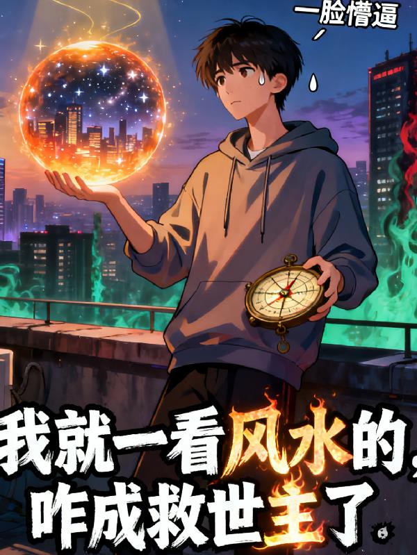 我就一看风水的，咋成救世主了