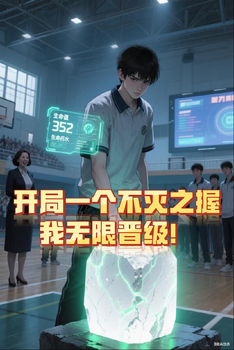 开局一个不灭之握,我无限晋级