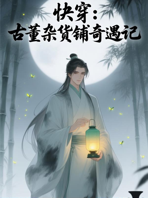 快穿:古董杂货铺奇遇记