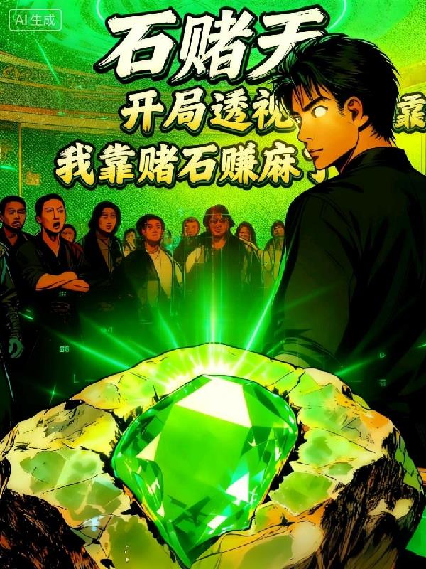 开局透视,我靠赌石赢麻了