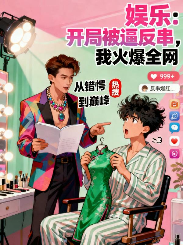 娱乐:开局被逼反串,我火爆全网