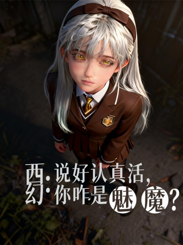 西幻:说好认真活,你咋是魅魔?