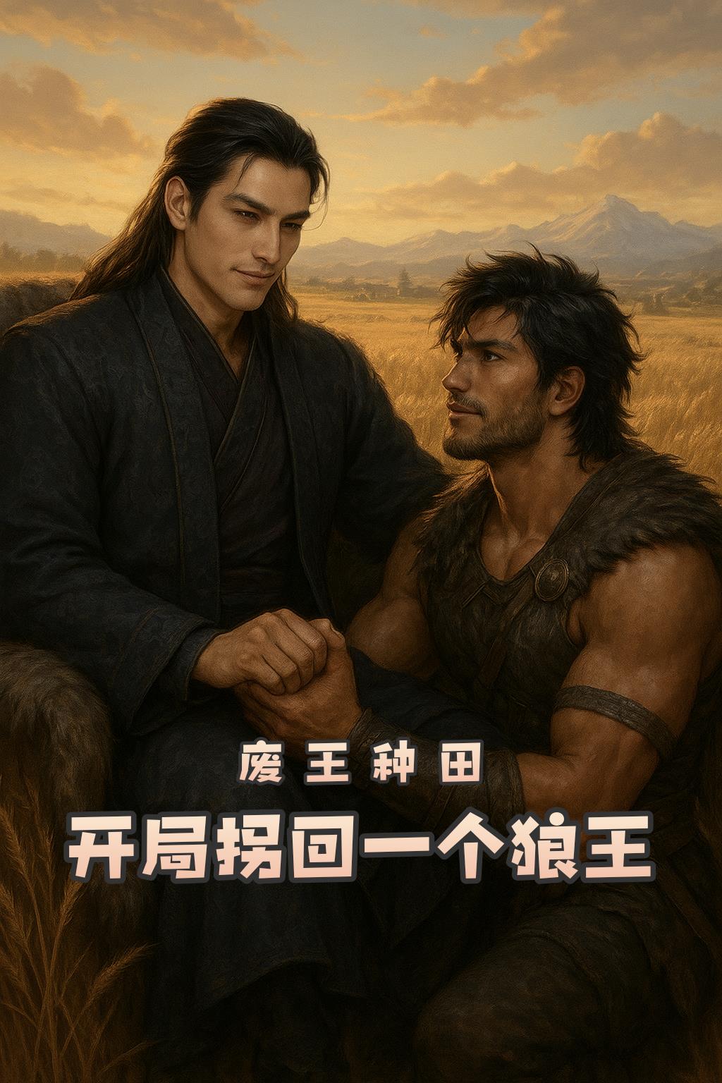 废王种田：开局拐回一个狼王