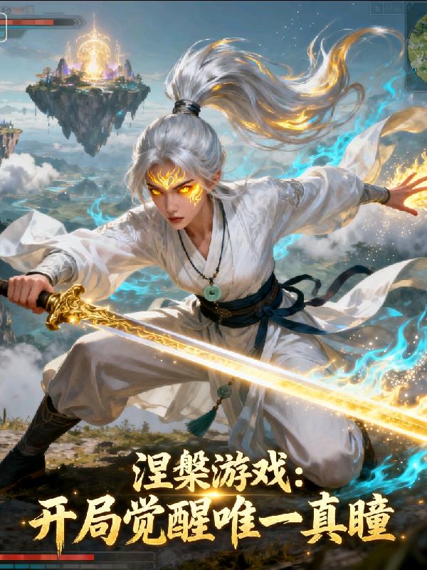 涅盘游戏:开局觉醒唯一真瞳