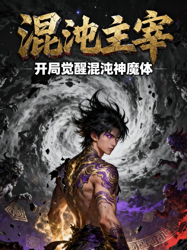 混沌主宰:签到觉醒混沌神魔体