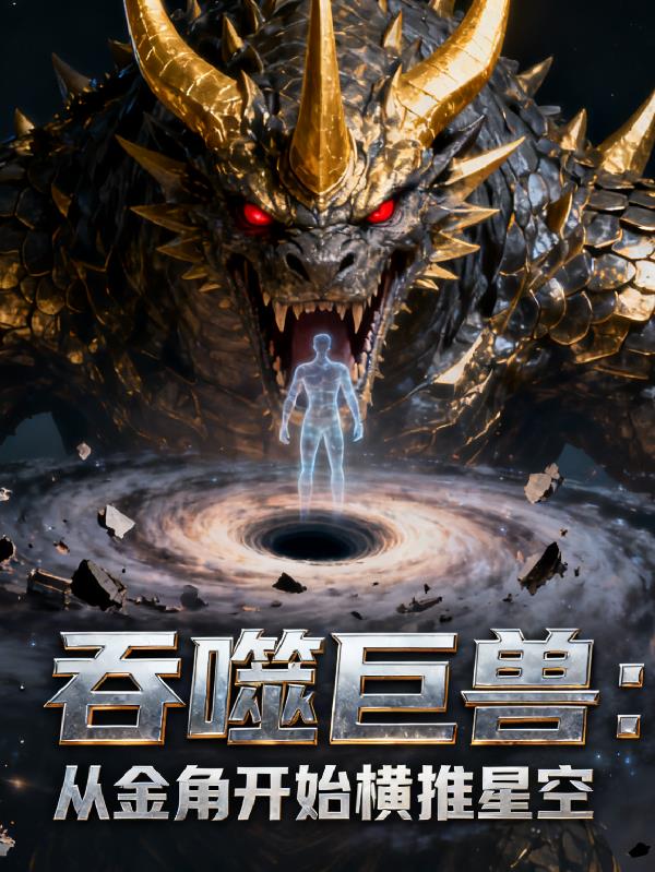 吞噬巨兽，从金角开始横堆星空