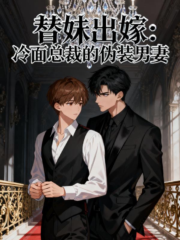 替妹出嫁:冷面总裁的伪装男妻