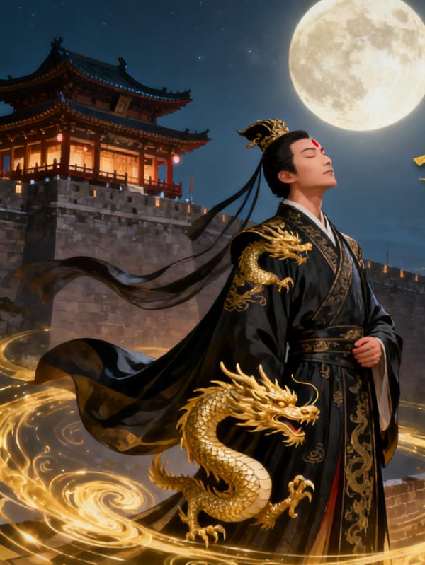 大秦:始皇修仙法力无边