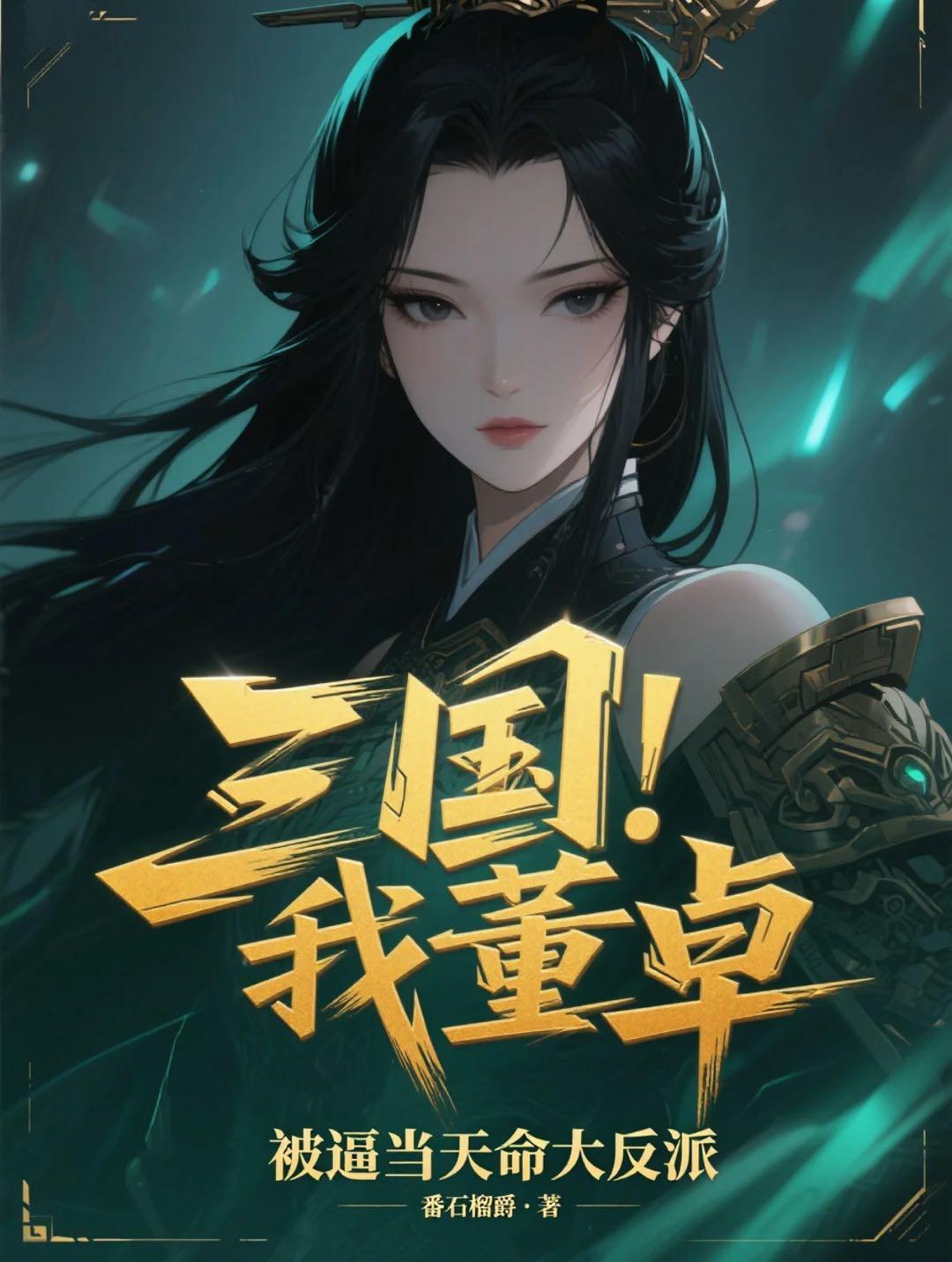 三国:我董卓,被逼当天命大反派