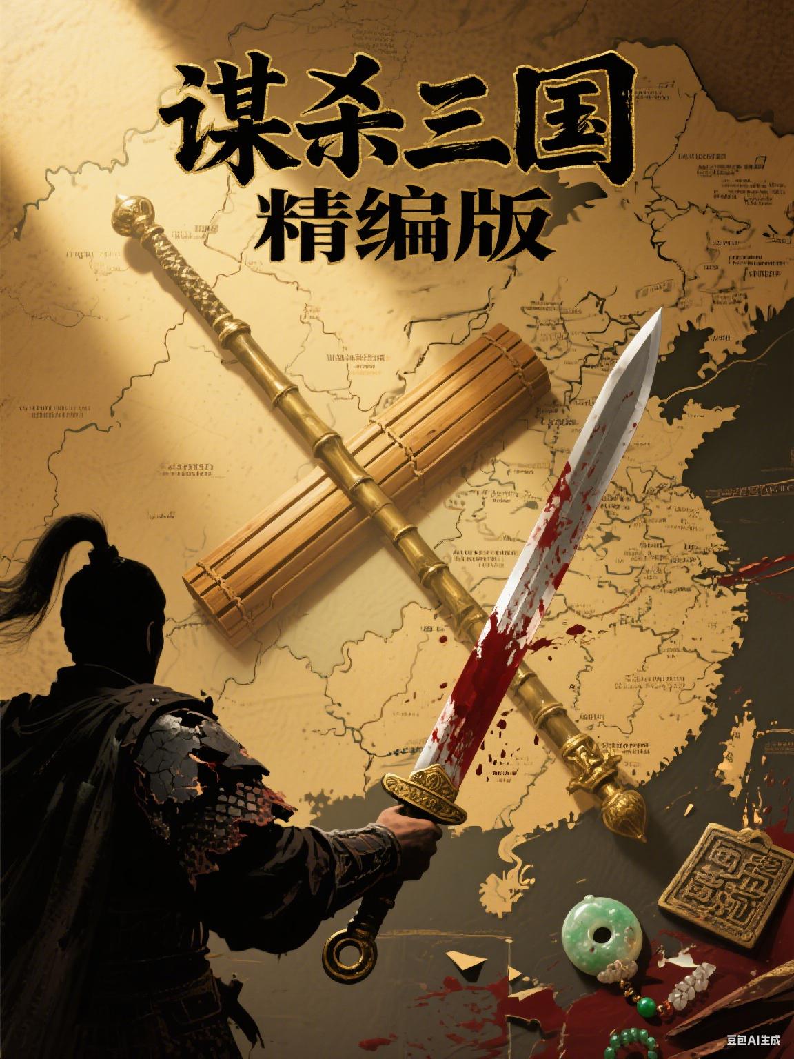 谋杀三国精编版