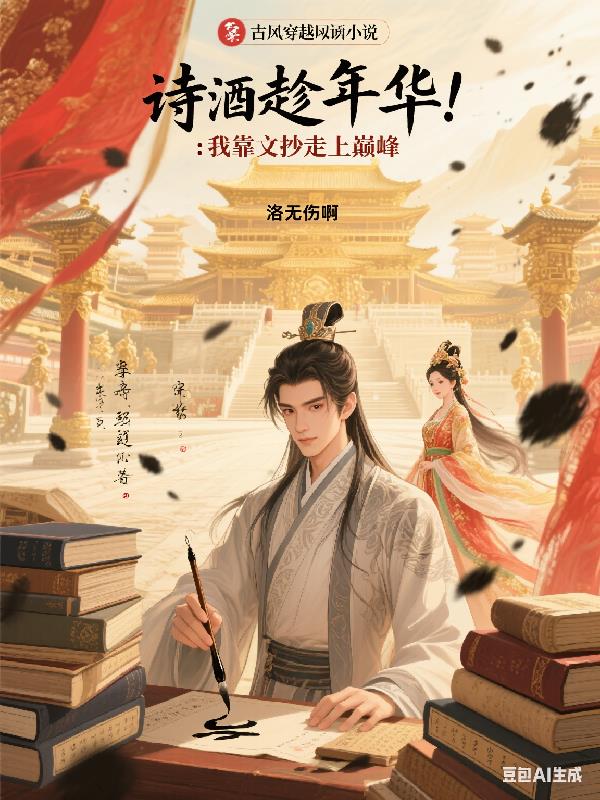 诗酒趁年华:我靠文抄走上巅峰