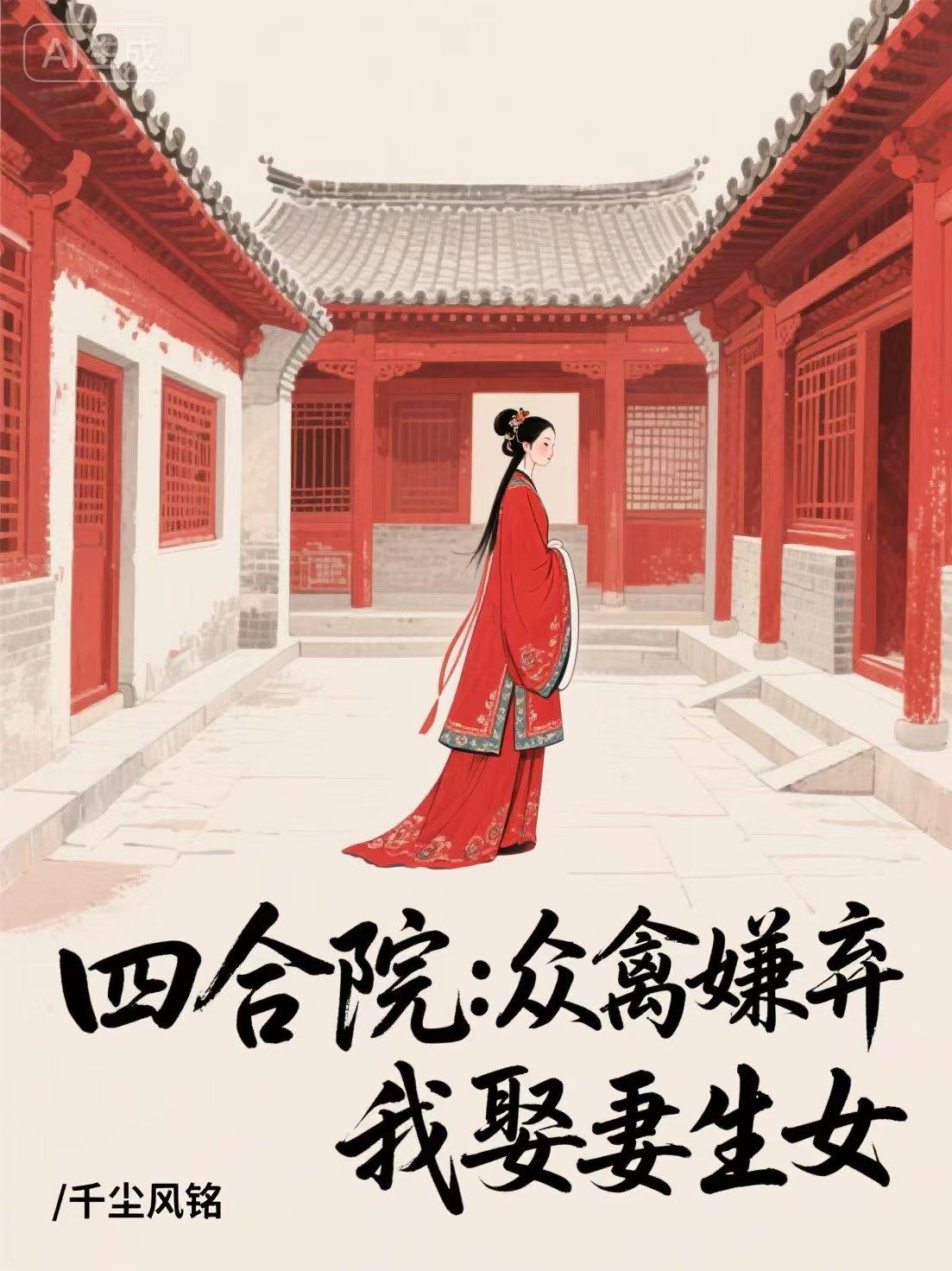 四合院:众禽嫌弃,我娶妻生女