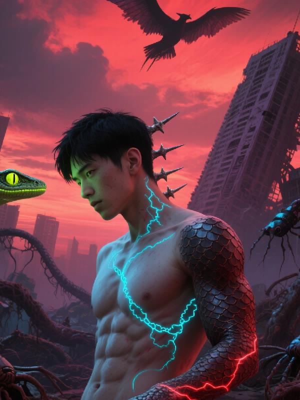 末世基因生存进化