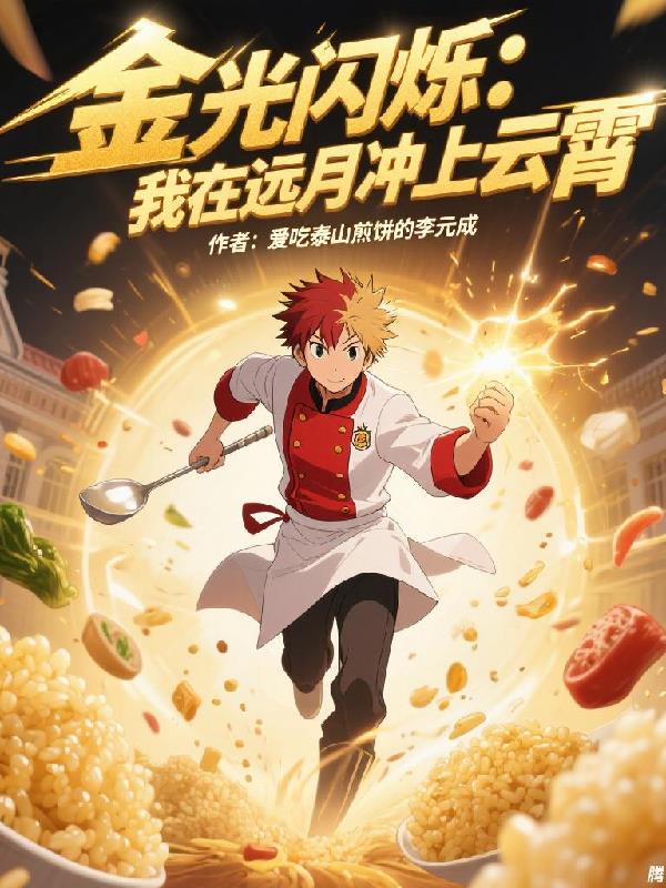 金光闪烁：我在远月冲上云霄