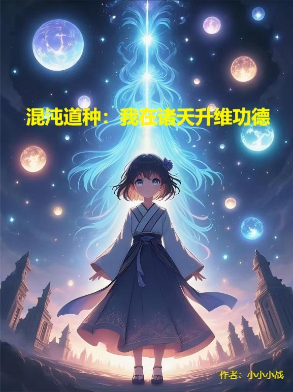 混沌道种:我在诸天升维功德