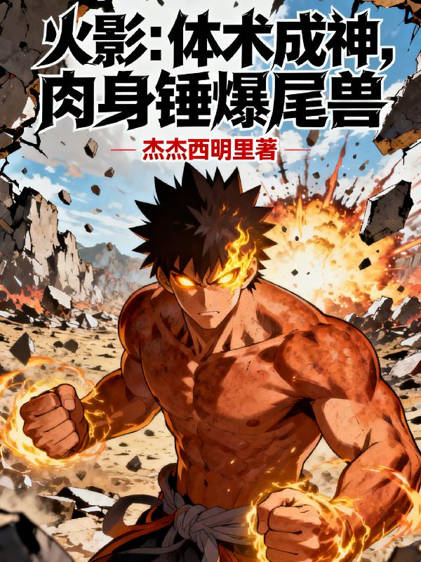 火影：体术成神，肉身锤爆尾兽