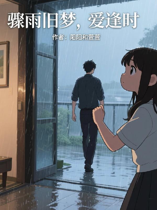 骤雨旧梦，爱逢时