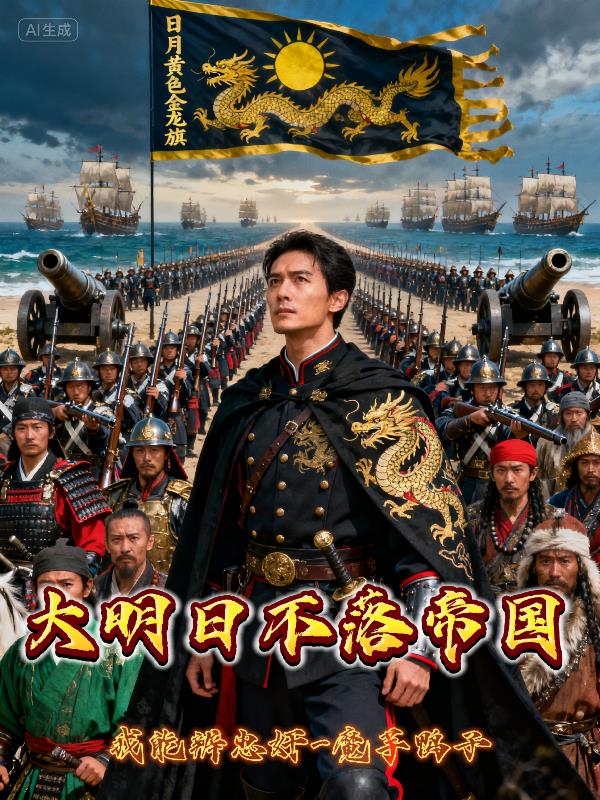 大明日不落帝国:我能辨忠奸