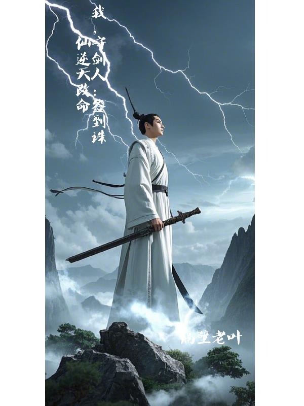 我,守剑人:签到诛仙逆天改命